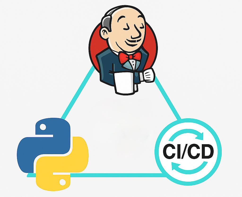 Jenkins Python Project Product Image