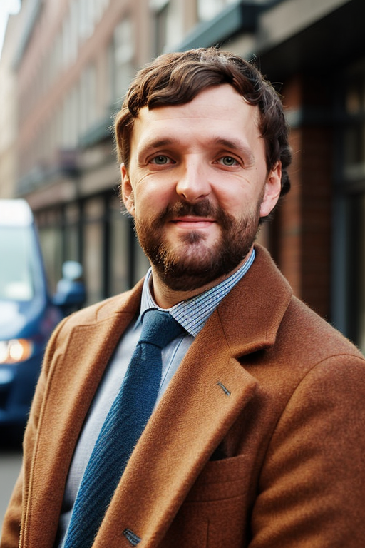 Photo of Reid Richards